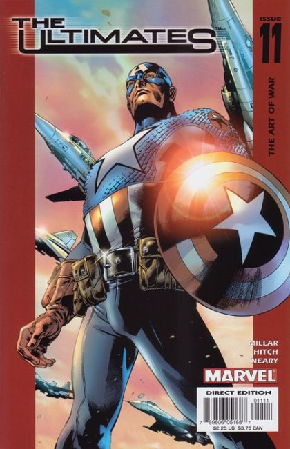 The Ultimates, Vol. 1 The Art Of War 11
