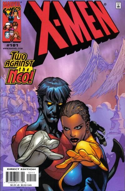 X-Men, Vol. 1 Hard Landing 101A