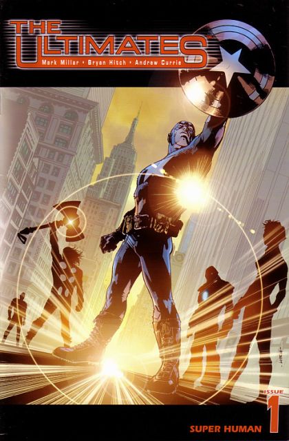 The Ultimates, Vol. 1 Super Human 1A