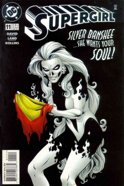 Supergirl, Vol. 4 Sound and Fury 11A