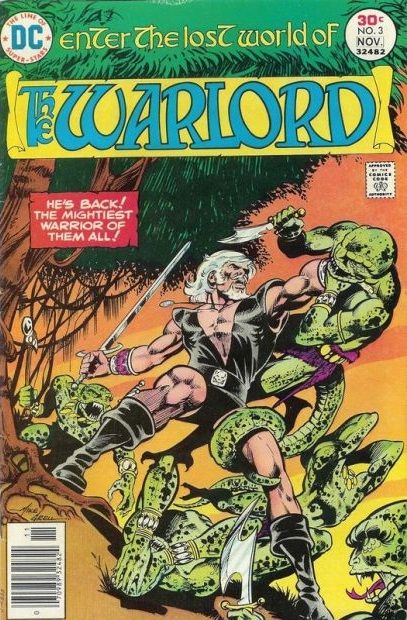 Warlord, Vol. 1 War Gods Of Skartaris 3