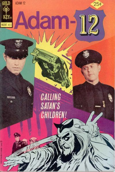 Adam-12  5B