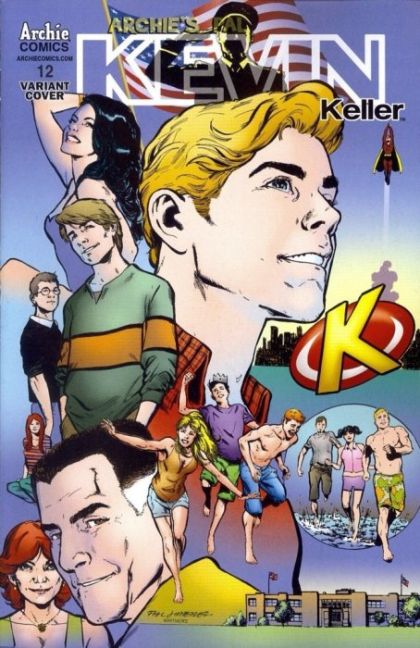Kevin Keller  12B