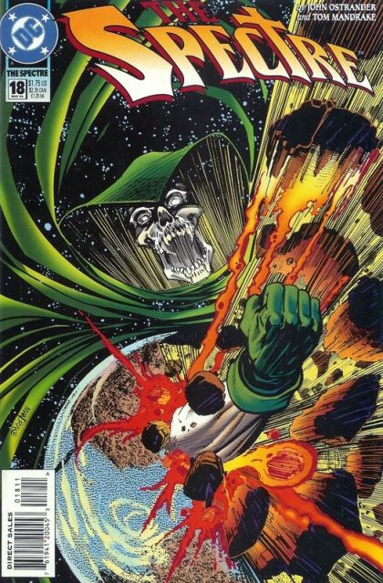 The Spectre, Vol. 3 Final Judgements 18