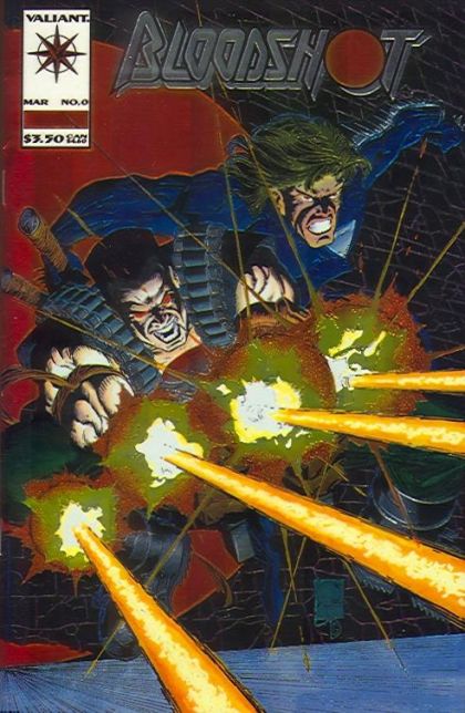 Bloodshot, Vol. 1 Family Blood 0A