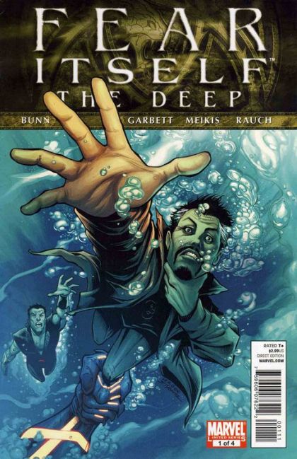 Fear Itself: The Deep Fear Itself - The Deep, Part One 1