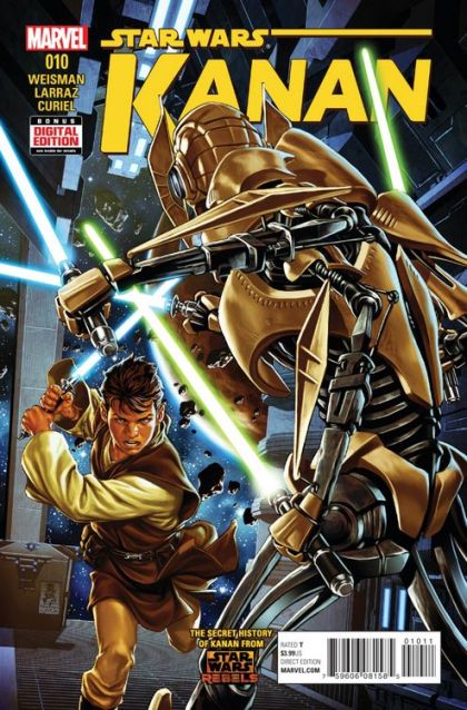 Star Wars: Kanan: The Last Padawan First Blood, First Blood 10