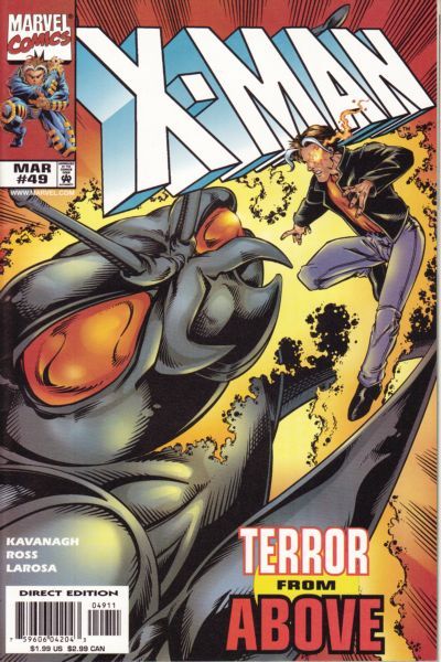 X-Man Skyfall 49A