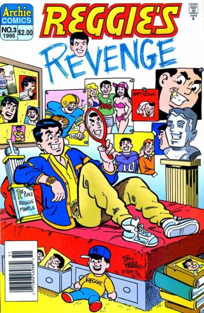 Reggie's Revenge  3