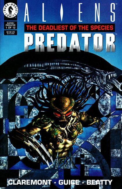 Aliens / Predator: The Deadliest of the Species Deadliest Of The Species 1A