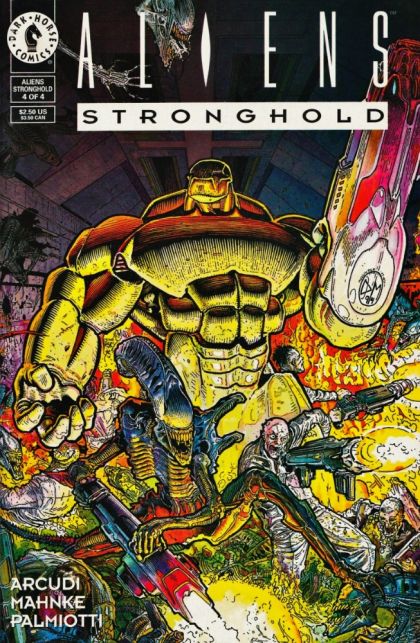 Aliens: Stronghold Stronghold 4