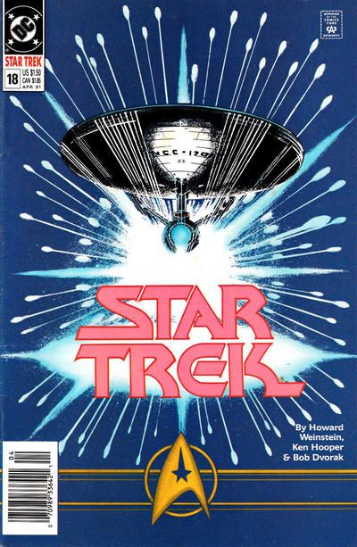 Star Trek, Vol. 2 Partners?, pt 2 18B