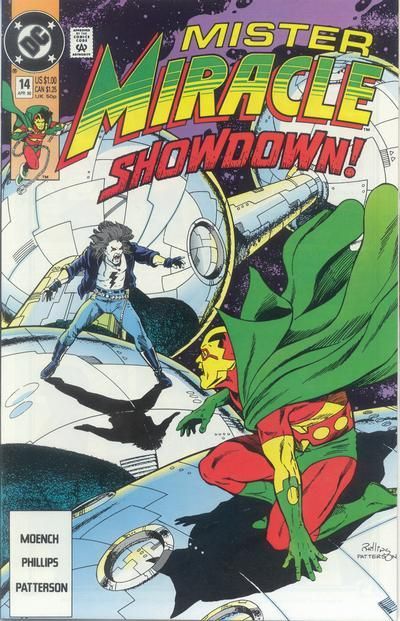 Mister Miracle, Vol. 2 Eating Pain 14B