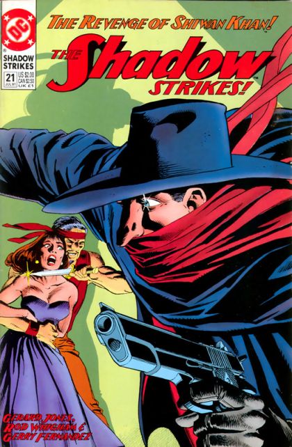 The Shadow Strikes Two Million Eyes 21