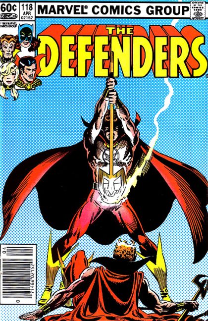 The Defenders, Vol. 1 The Double! 118B