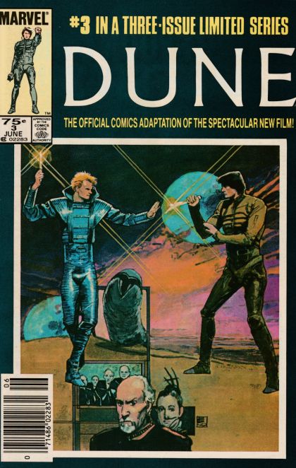 Dune  3B