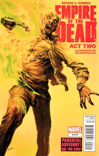 George Romero's Empire of the Dead: Act Two  2