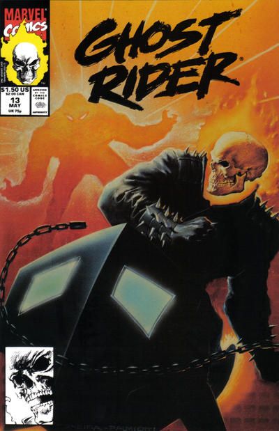 Ghost Rider, Vol. 2 You'll Never See What's Coming Next! 13A