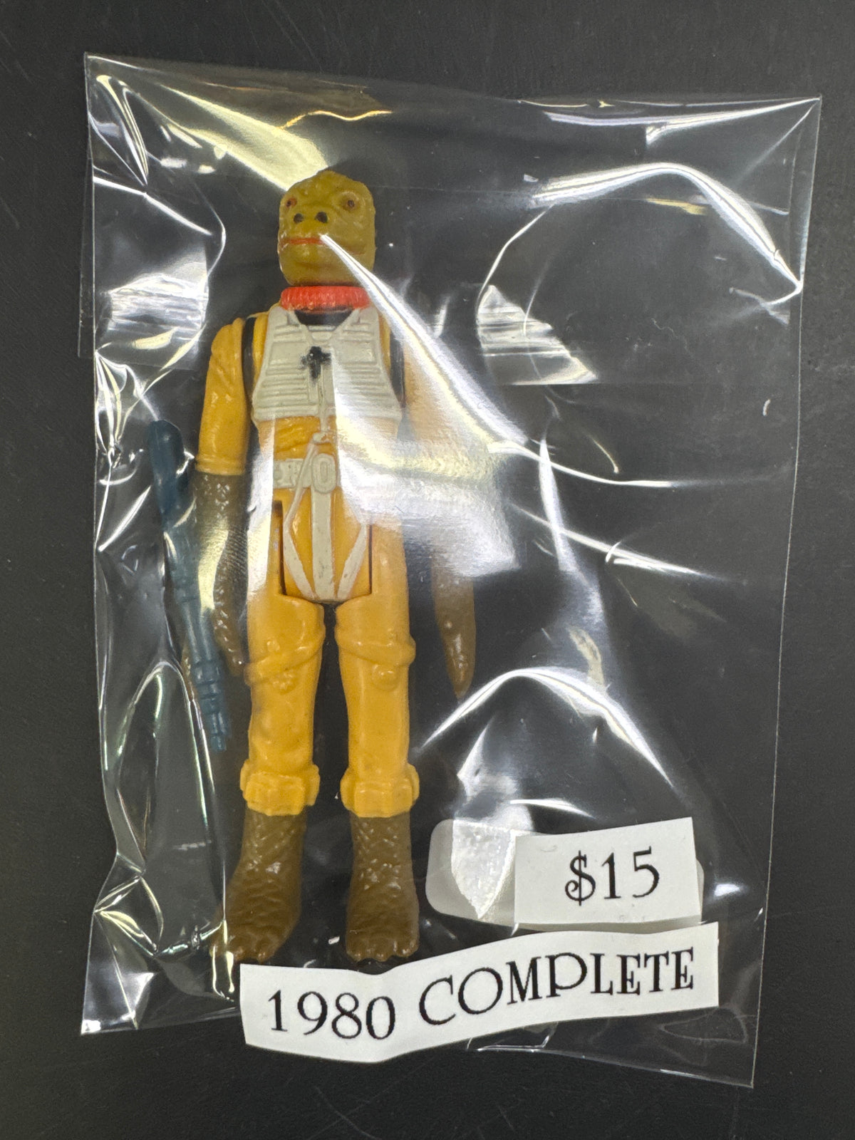 Star Wars Kenner Action Figure - Bossk (1980)