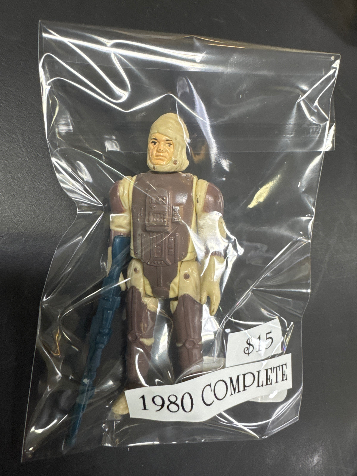 Star Wars Kenner Action Figure - Dengar (1980)