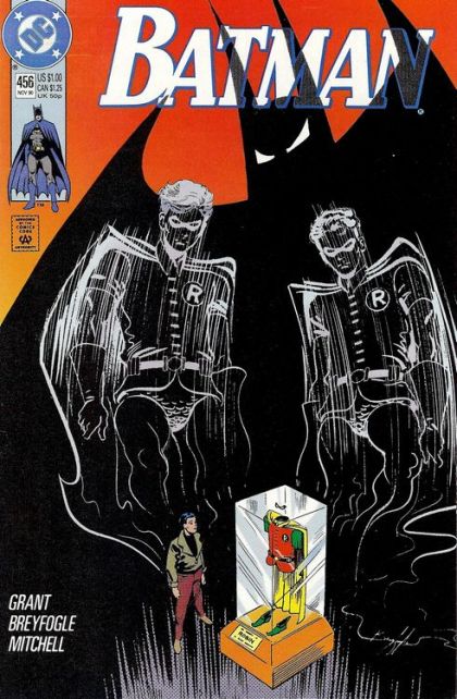 Batman, Vol. 1 Identity Crisis, Part 2: Without Fear Of Consequence... 456A