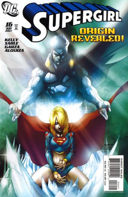 Supergirl, Vol. 5 The Truth 16A