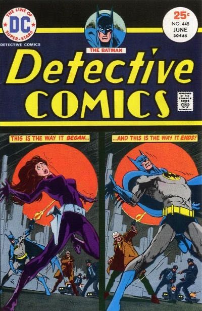 Detective Comics, Vol. 1 Bedlam Beneath The Big Top 448