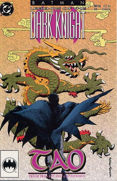 Batman: Legends of the Dark Knight Tao 53B