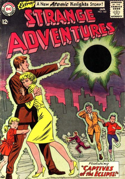 Strange Adventures, Vol. 1  160