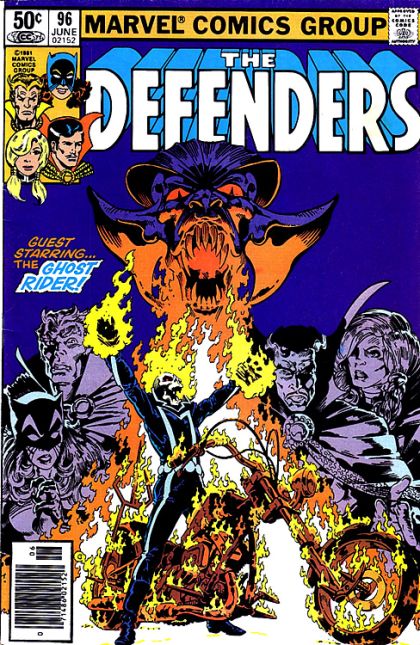The Defenders, Vol. 1 The Rock and Roll Conspiracy! 96B