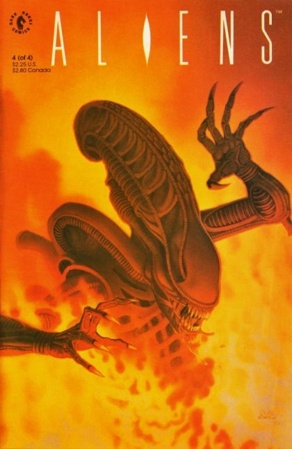 Aliens, Vol. 2  4A