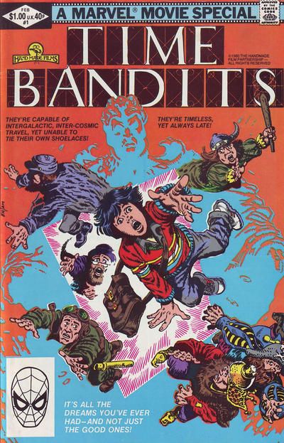 Time Bandits Time Bandits 1A