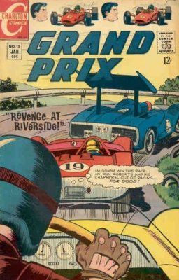 Grand Prix Revenge at Riverside 18
