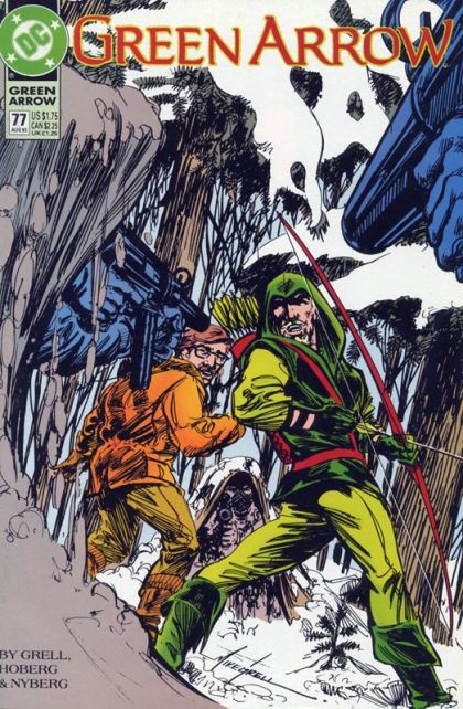 Green Arrow, Vol. 2 Killing Camp, Part 2 77