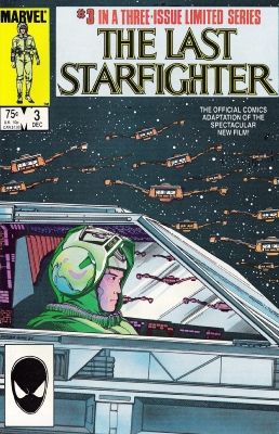 The Last Starfighter  3A
