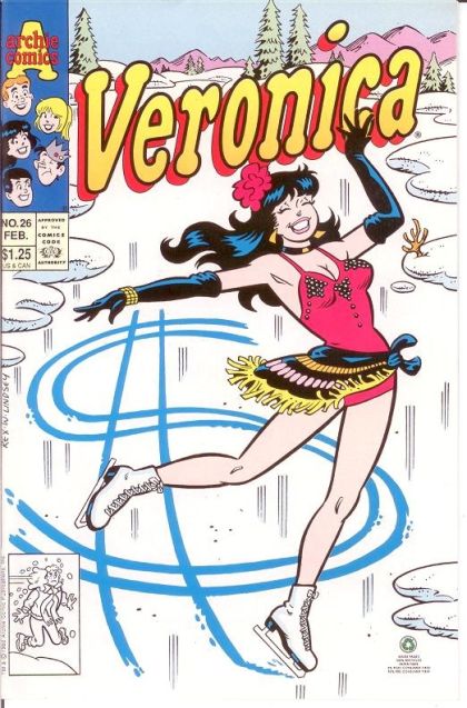 Veronica  26A