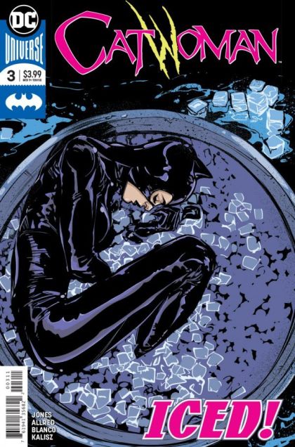 Catwoman, Vol. 5 Copycats 3A