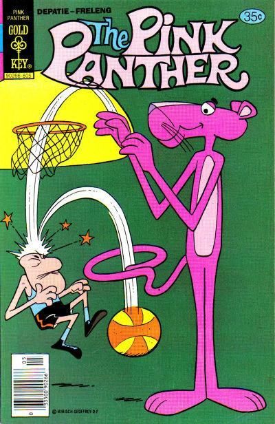 Pink Panther, Vol. 1  52B