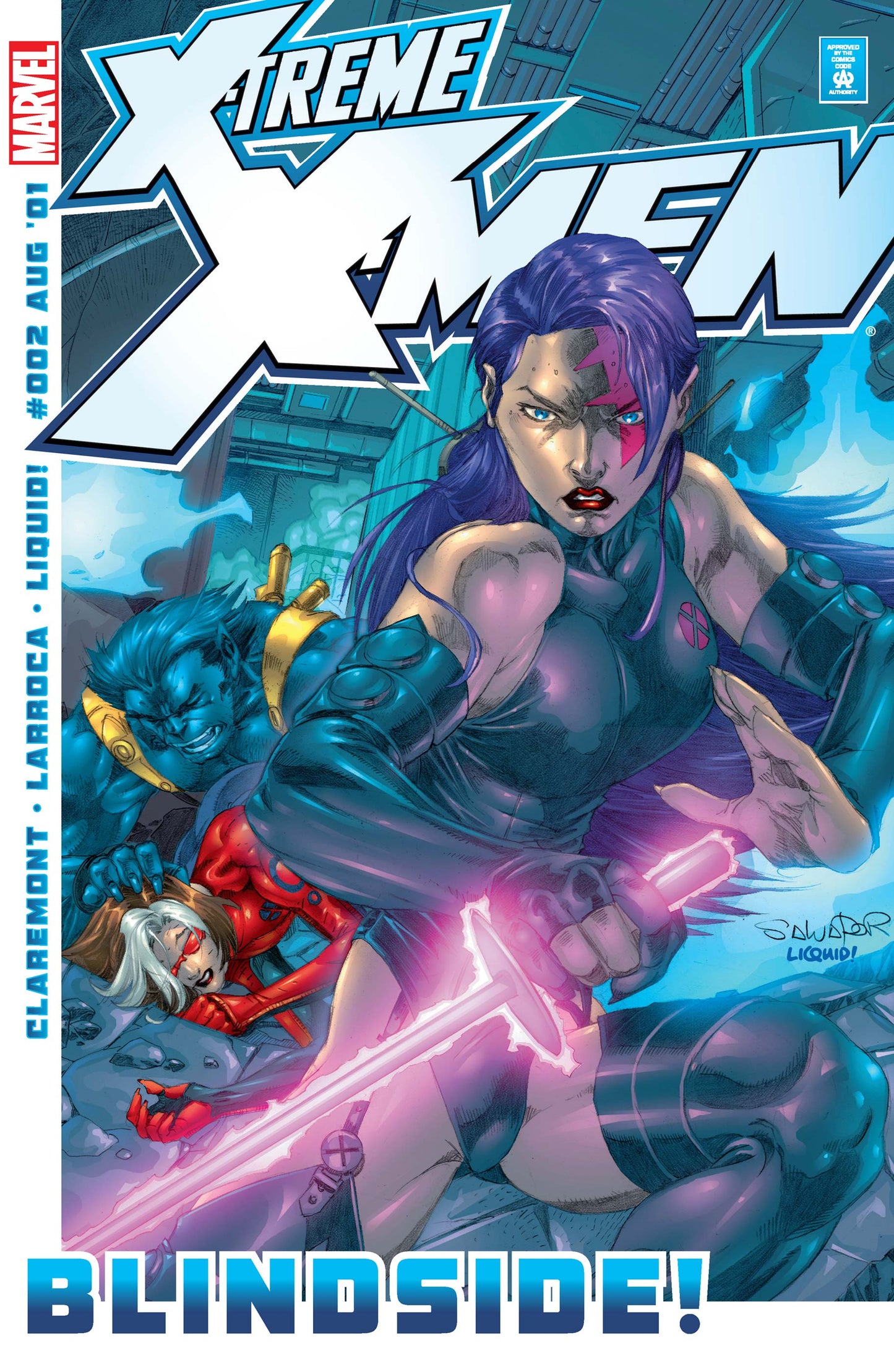 Xtreme X-Men #2