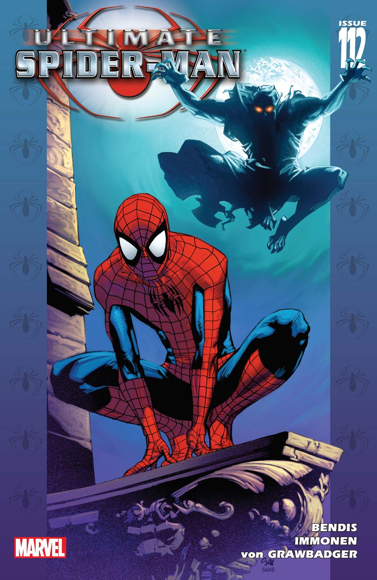 Ultimate Spider-man #112