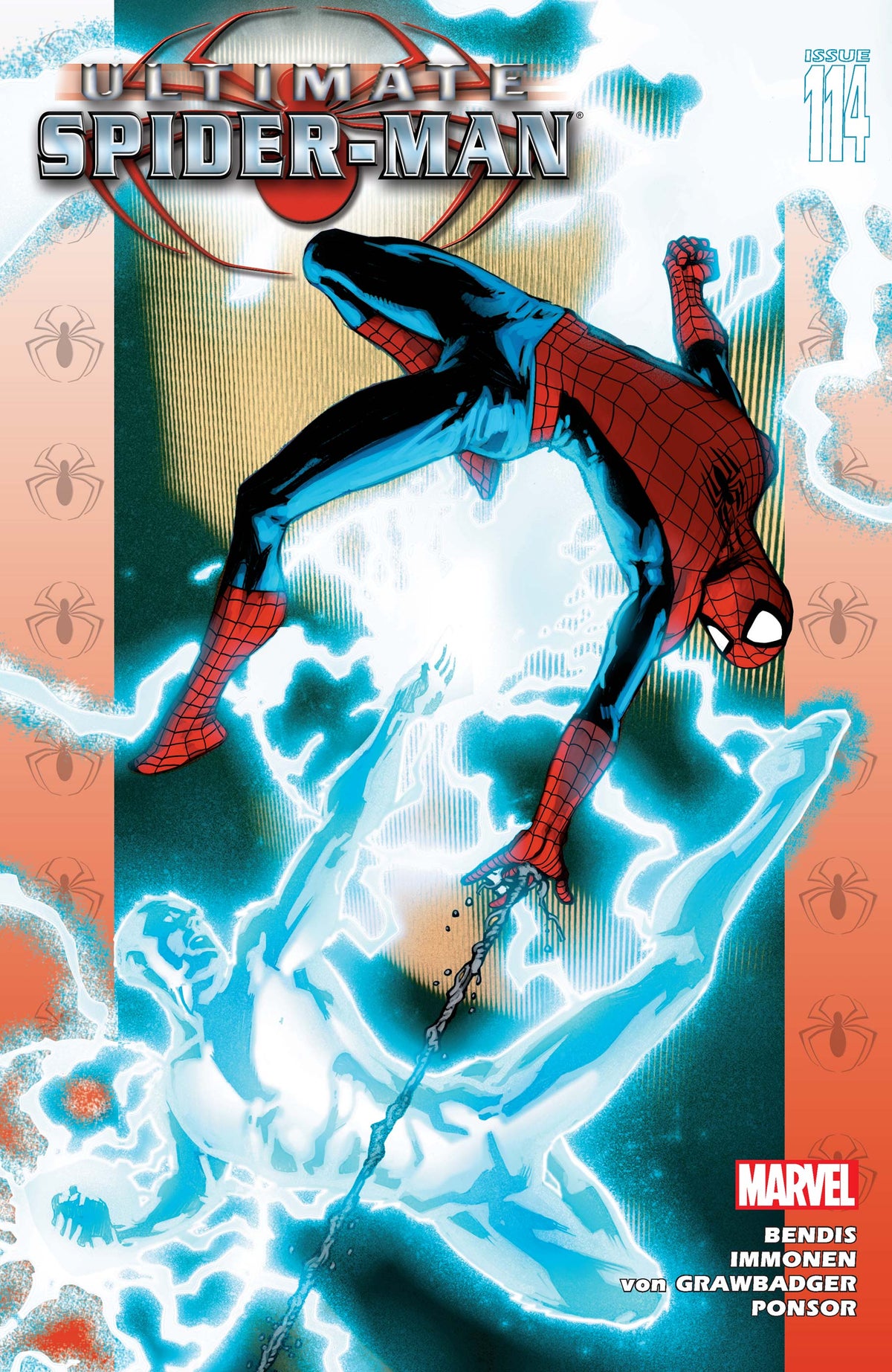 Ultimate Spider-man #114