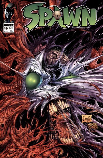 Spawn Helter Skelter 49A
