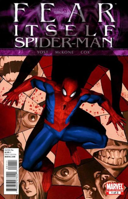 Fear Itself: Spider-Man Fear Itself - Day One 1