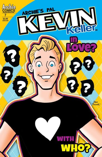 Kevin Keller  7A