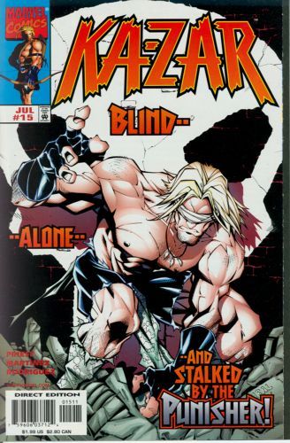 Ka-Zar, Vol. 4 Jungle Book 15