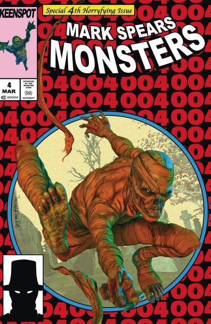 Mark Spears Monsters  4D