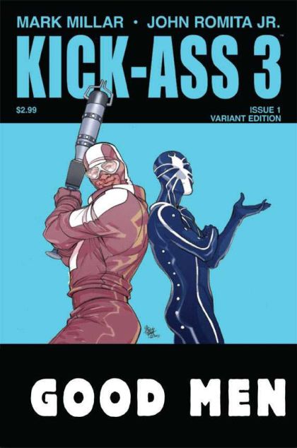 Kick-Ass, Vol. 3  1D