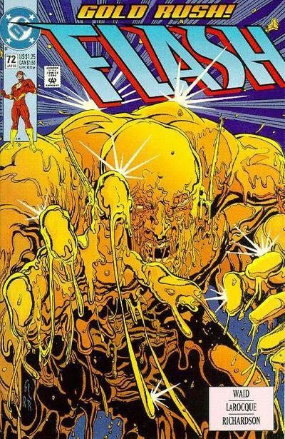 Flash, Vol. 2 Chemistry 72A