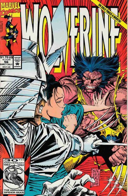 Wolverine, Vol. 2 We Got Cylla, Can Mothra Be Far Behind? 56A