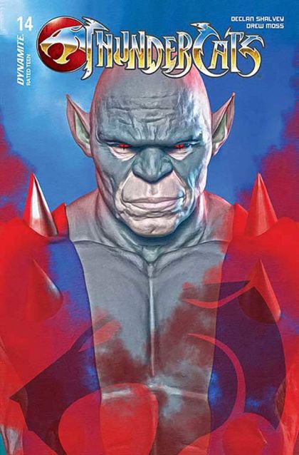 Thundercats, Vol. 3 (Dynamite Entertainment)  14V